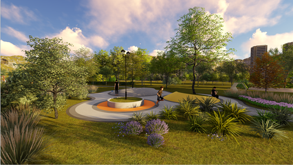 兒童康復(fù)景觀設(shè)計(jì) 以空間療愈力，點(diǎn)亮希望之光